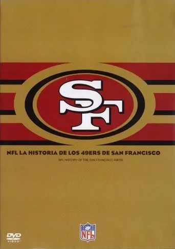 Póster de NFL History of the San Francisco 49ers