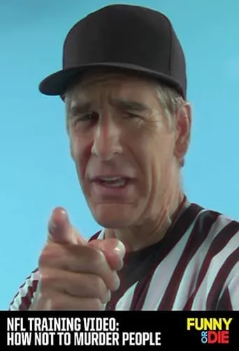 Póster de NFL Training Video: How Not to Murder People
