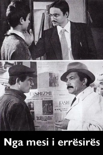 Póster de Nga mesi i errësirës