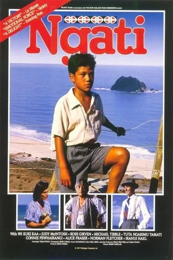 Póster de Ngati