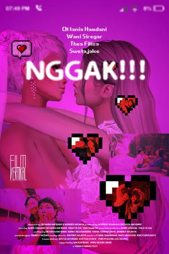 Póster de NGGAK!!!