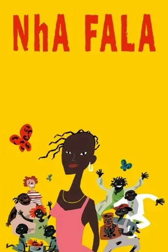 Póster de Nha fala