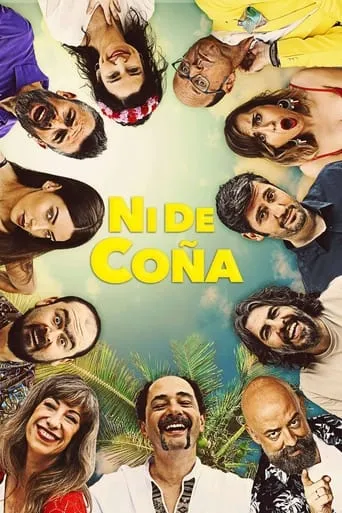 Póster de Ni de coña