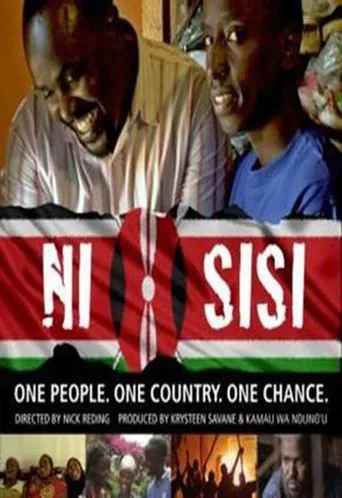Póster de Ni sisi