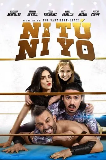 Póster de Ni tú ni yo