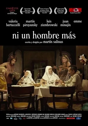 Póster de Ni un hombre más
