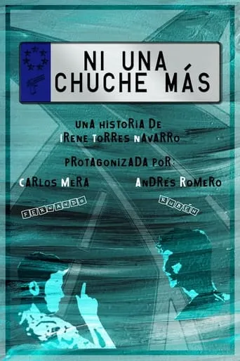 Póster de Ni una chuche más