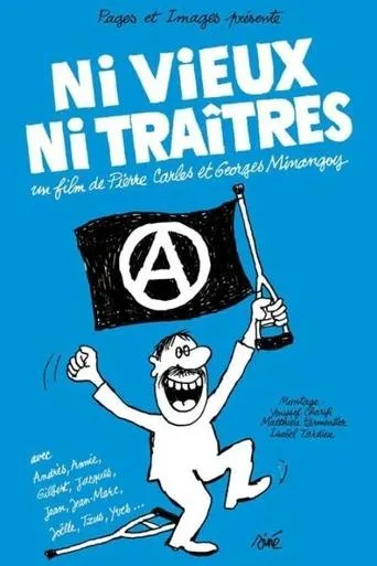 Póster de Ni vieux ni traîtres