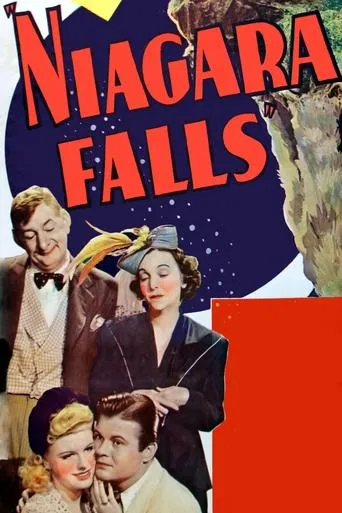 Póster de Niagara Falls