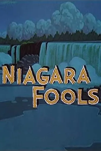 Póster de Niagara Fools