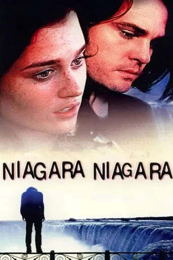 Póster de Niagara, Niagara