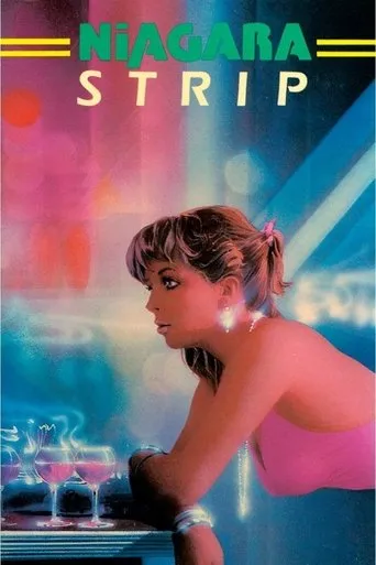 Póster de Niagara Strip