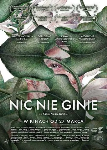 Póster de Nic nie ginie