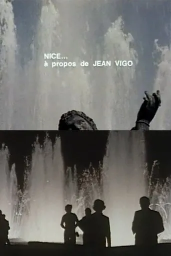 Póster de Nice - À propos de Jean Vigo
