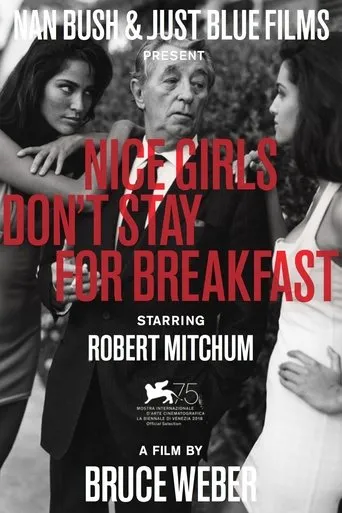 Póster de Nice Girls Don't Stay for Breakfast