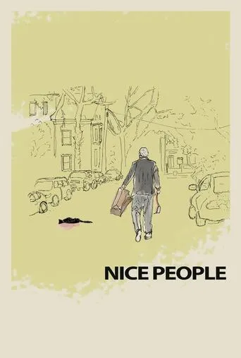 Póster de Nice People