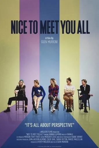 Póster de Nice to Meet You All