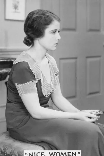 Póster de Nice Women