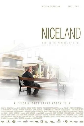 Póster de Niceland (Population. 1.000.002)