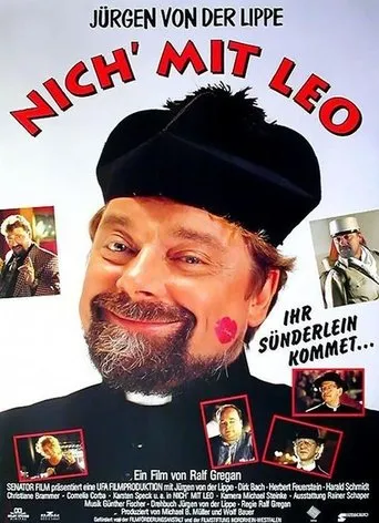 Póster de Nich' mit Leo