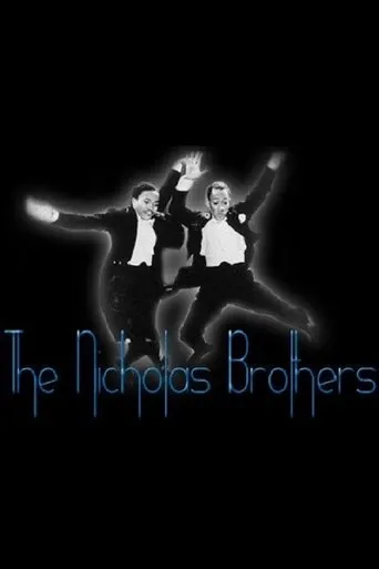 Póster de Nicholas Brothers Family Home Movies