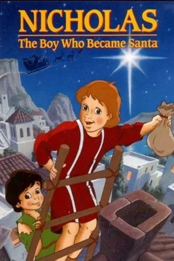 Póster de Nicholas: The Boy Who Became Santa