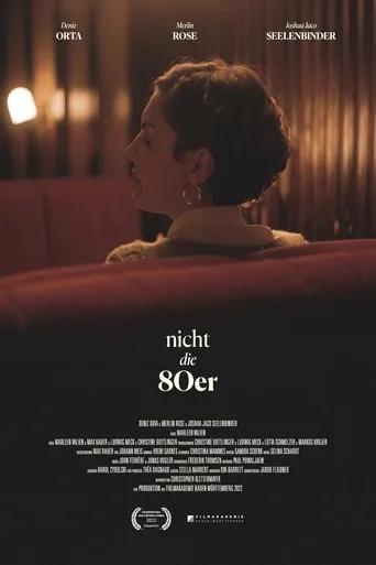 Póster de Nicht die 80er