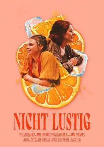 Póster de Nicht lustig
