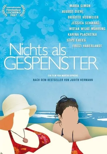 Póster de Nichts als Gespenster