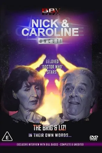 Póster de Nick & Caroline: Uncut!