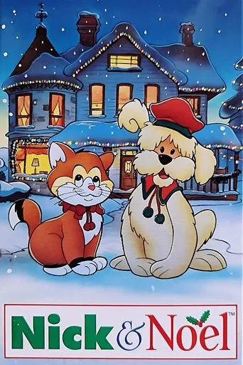 Póster de Nick & Noel