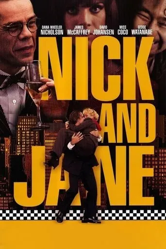 Póster de Nick and Jane