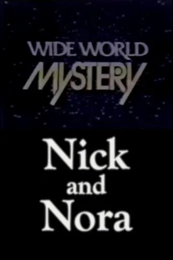 Póster de Nick and Nora