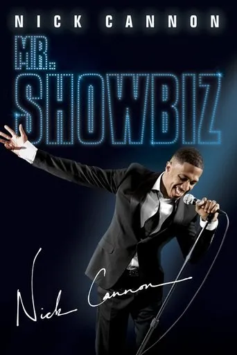 Póster de Nick Cannon Mr. Show Biz