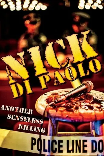 Póster de Nick Di Paolo: Another Senseless Killing