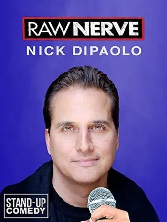 Póster de Nick Di Paolo: Raw Nerve