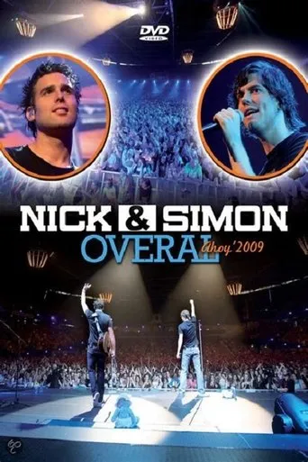 Póster de Nick en Simon - Overal