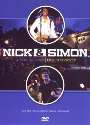 Póster de Nick en Simon: Altijd Dichtbij