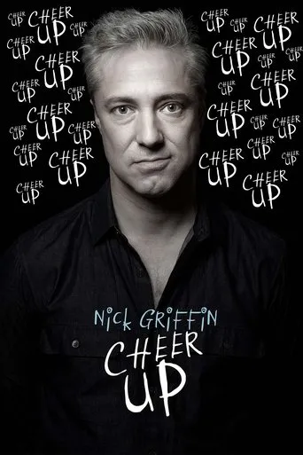 Póster de Nick Griffin: Cheer Up