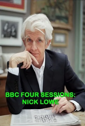 Póster de Nick Lowe: BBC Four Sessions