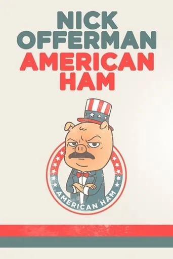 Póster de Nick Offerman: American Ham