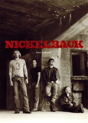 Póster de Nickelback: The Videos