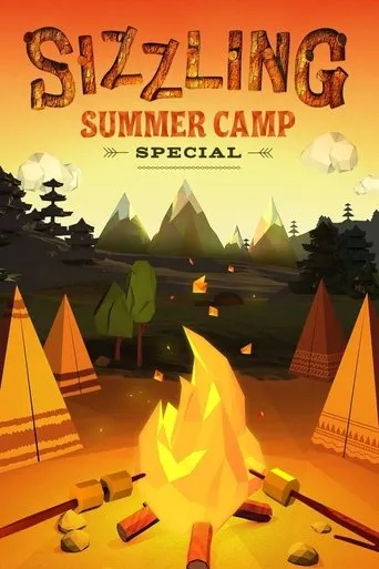 Póster de Nickelodeon's Sizzling Summer Camp Special
