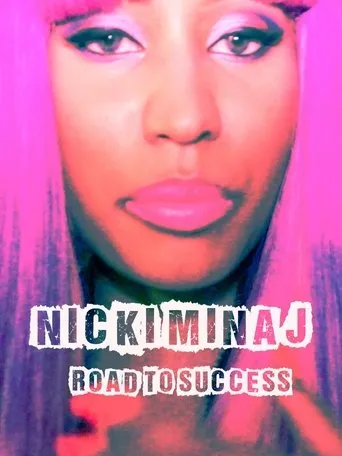 Póster de Nicki Minaj - Road To Success