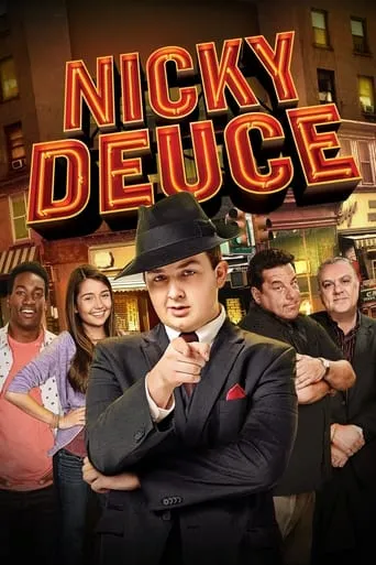 Póster de Nicky Deuce