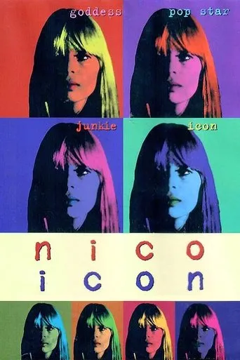 Póster de Nico Icon