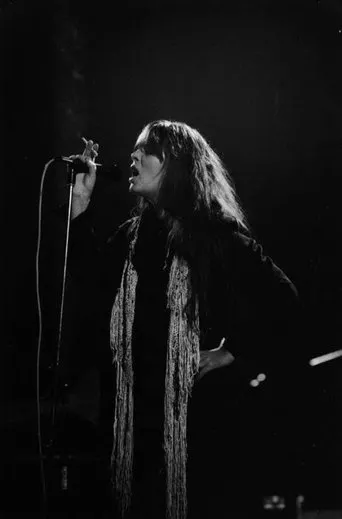 Póster de Nico Live in Marseille