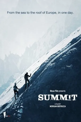 Póster de Nico Valsesia - From Zero To Monte Bianco - Summit