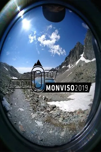 Póster de Nico Valsesia - From zero to Monviso