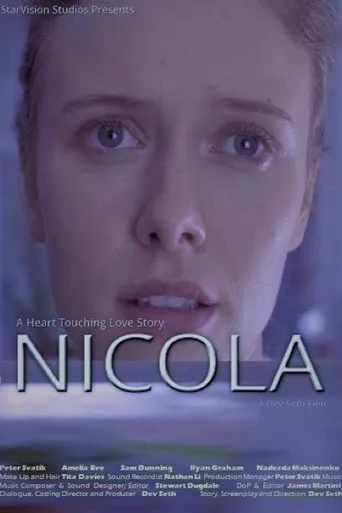 Póster de Nicola: A Touching Story